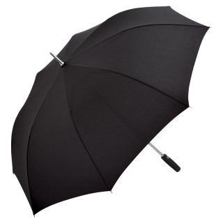 Alu-Gästeschirm FARE® AC, schwarz