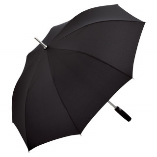 Alu-Stockschirm FARE® AC, schwarz