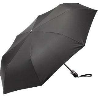 AOC-Oversize-Taschenschirm FARE® RingOpener®, schwarz wS