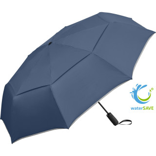 AOC-Oversize-Taschenschirm Magic Windfighter® 2.0, grau wS