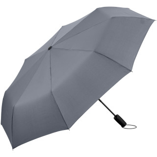 AOC Jumbo® Taschenschirm, grau