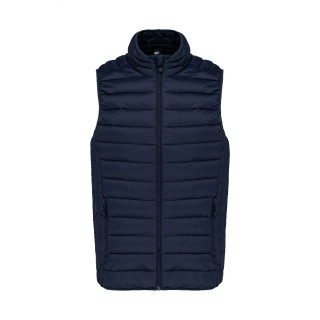 wattierte Bodywarmer-West KA6113, dunkelblau, L