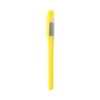 Textmarker Calippo, gelb