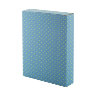 Individuelle Box CreaBox EF-289, weiß