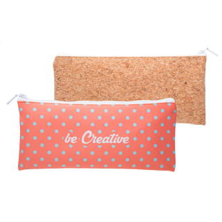 Individuelles Stifteetui Corpy, weiß