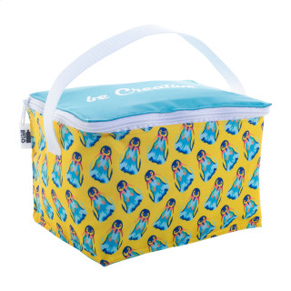 Kühltasche CreaCool 6, weiß