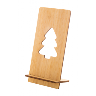 Handyhalter Weihnachtsbaum Kannykka, natur