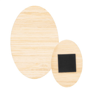 Kühlschrankmagnet Boofri, natur