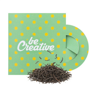 Individueller Teebeutel, Earl Grey CreaTea Mug, weiß