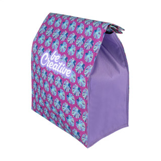 Individuelle Kühltasche CreaCool Lunch, weiß