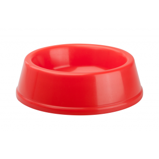 Hundenapf Puppy, rot