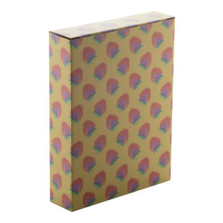  Individuelle Box CreaBox EF-062, weiß