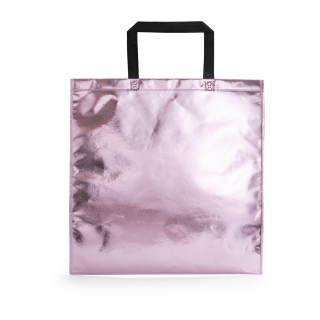 Einkaufstasche Metalot, rosa