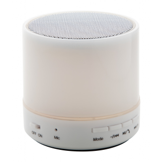 Bluetooth-Lautsprecher Luma, weiß