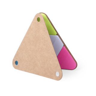 Haftnotizen Trinot, natur