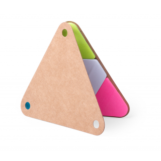 Haftnotizen Trinot, natur