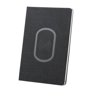 kabelloses ladegerät notebook Juglans, schwarz