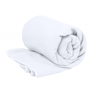 Saugfähiges Handtuch Gains, weiß