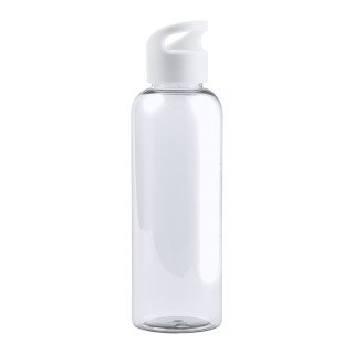 Tritan-Sportflasche Brumba, weiß