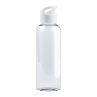 Tritan-Sportflasche Brumba, weiß