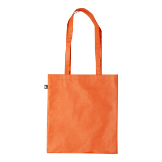 RPET Einkaufstasche Horke, orange