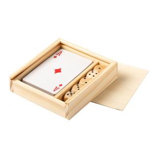 Spieleset Dipok, natur
