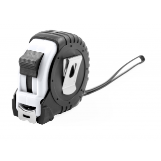Maßband Meter 7,5M, schwarz/weiß