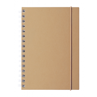 Notizbuch Spural, weiß
