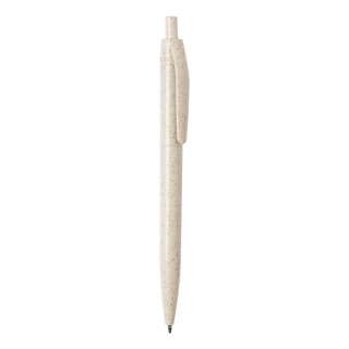 Kugelschreiber Weopard, beige