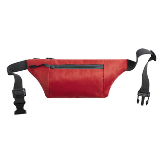 Gürteltasche Bumber, rot