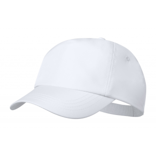 RPET Baseball-Cap Keinfax, weiß