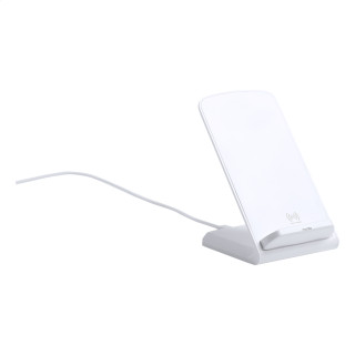 Wireless-Charger Handyhalter Hovox, weiß