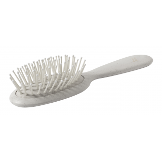 Haarbürste Sasson, beige