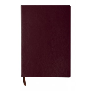 Notizbuch Sopuk, weinrot