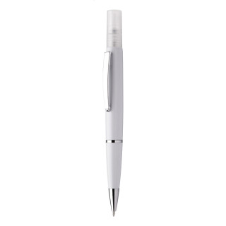Sprühstift Spren, weiß/weiß