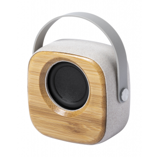 Bluetooth-Lautsprecher Kepir, beige