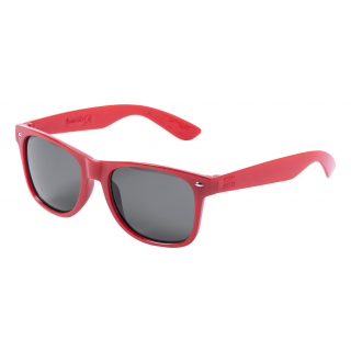 RPET-Sonnenbrille Sigma, rot