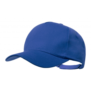 Baseball-Cap Pickot, blau