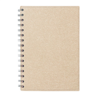 Notizbuch Biloba, natur