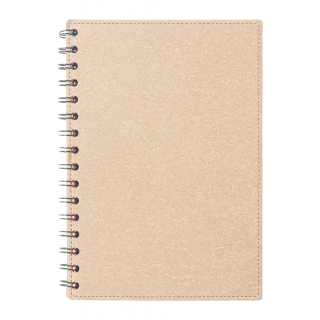 Notizbuch Biloba, natur