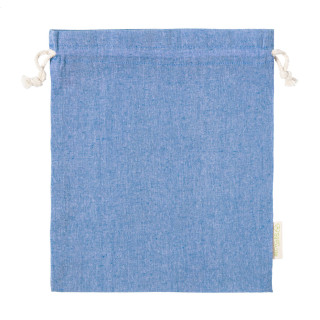 Obst-/Gemüsebeutel Restry L, blau