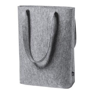 RPET Einkaufstasche Shoffel, grau