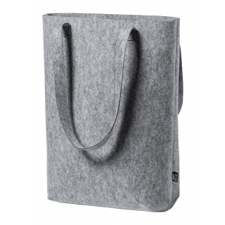 RPET Einkaufstasche Shoffel, grau