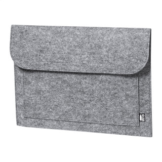 RPET Laptoptasche Feddox, grau