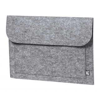 RPET Laptoptasche Feddox, grau