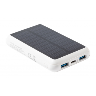 Powerbank  Derul, weiß
