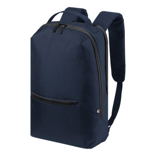 RPET-Rucksack Hartur, dunkelblau