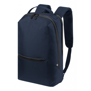 RPET-Rucksack Hartur, dunkelblau