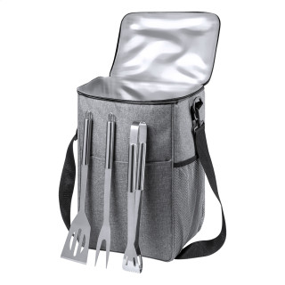 BBQ-Kühltasche Gumbo, grau