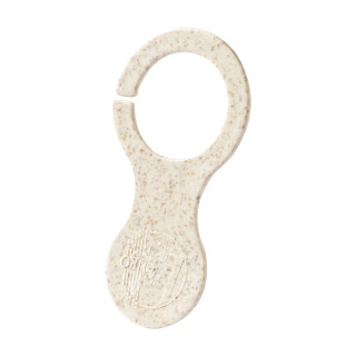 Einkaufswagenlöser Tokop, natur